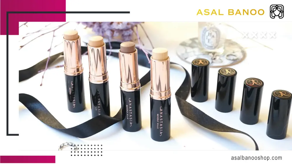STICK-FOUNDATION کرم پودر استیکی