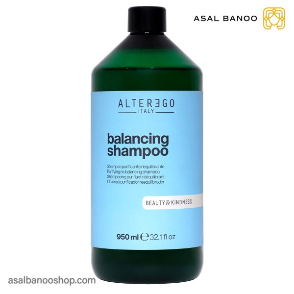 شامپو Balancing آلترگو