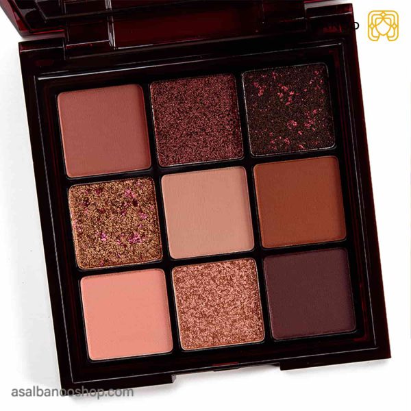 پالت سایه Chocolate Brown هدی بیوتی