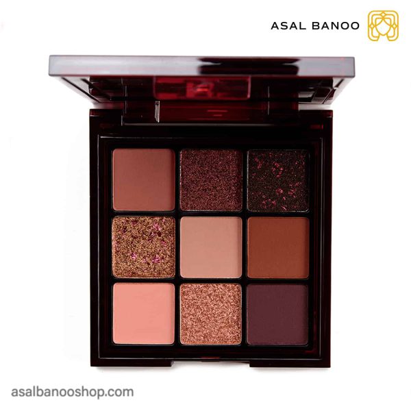 پالت سایه Chocolate Brown هدی بیوتی