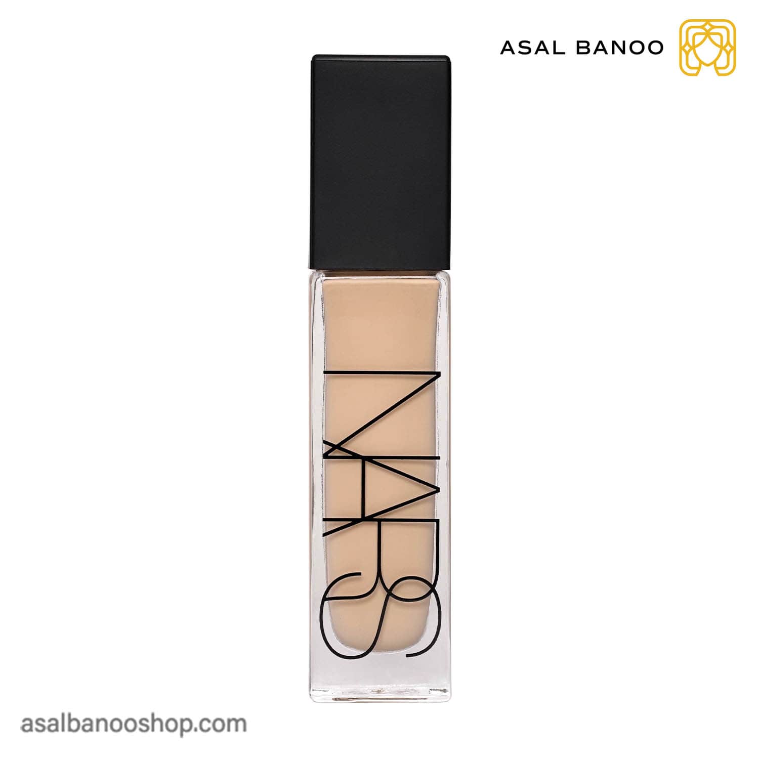 کرم پودر نارس Natural Radiant
