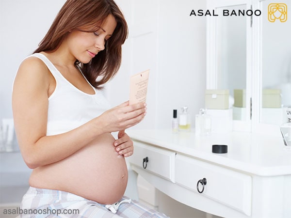 Original cosmetics during pregnancy دلیل اهمیت شناخت لوازم آرایش در بارداری