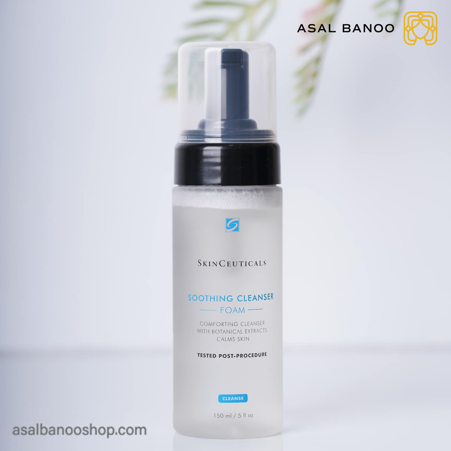 SkinCeuticals-Foam-a-min فوم شستشو اسکین سوتیکال