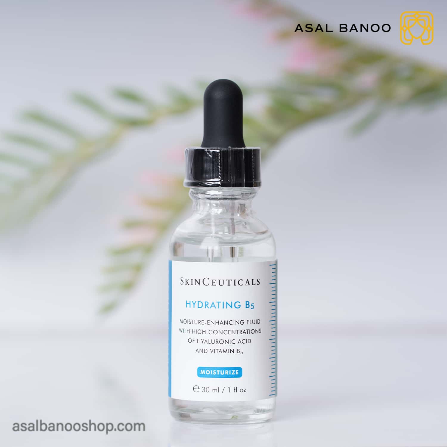 SkinCeuticals-Hydrating-B5-Serum-a-min سرم آبرسان ویتامین B5 اسکین سوتیکال