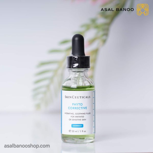 سرم التیام بخش Phyto Corrective اسکین سوتیکال