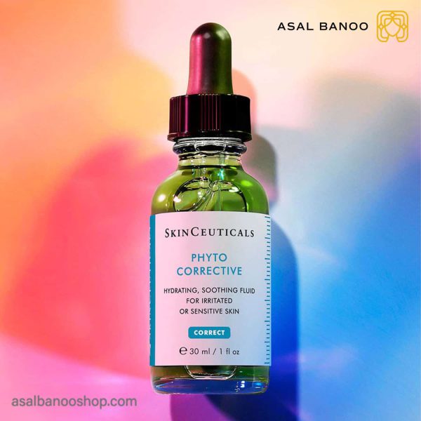 سرم التیام بخش Phyto Corrective اسکین سوتیکال