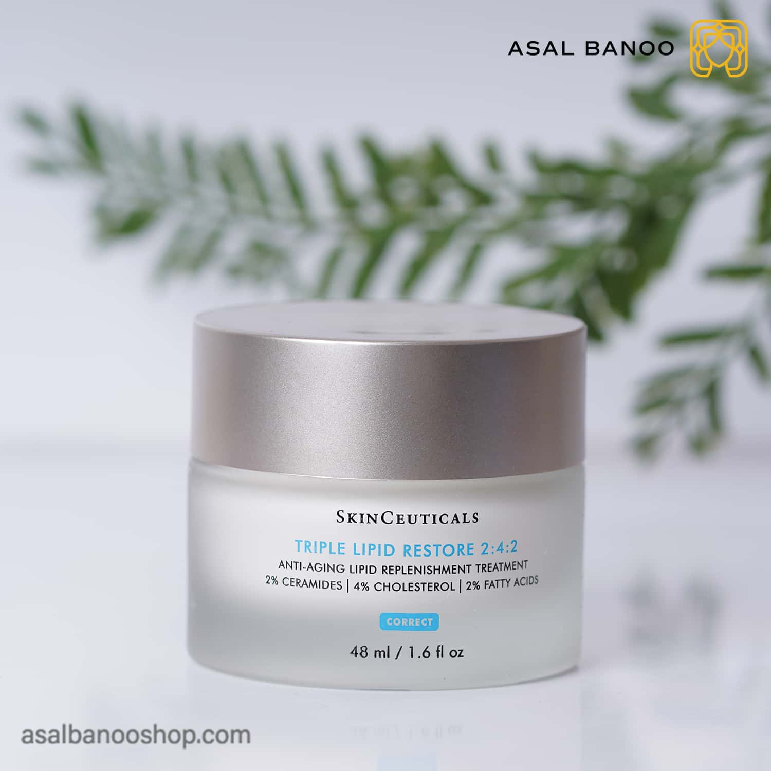 SkinCeuticals-TripleLipidrestore-a-min کرم ضدچروک Triple Lipid Restore اسکین سوتیکال