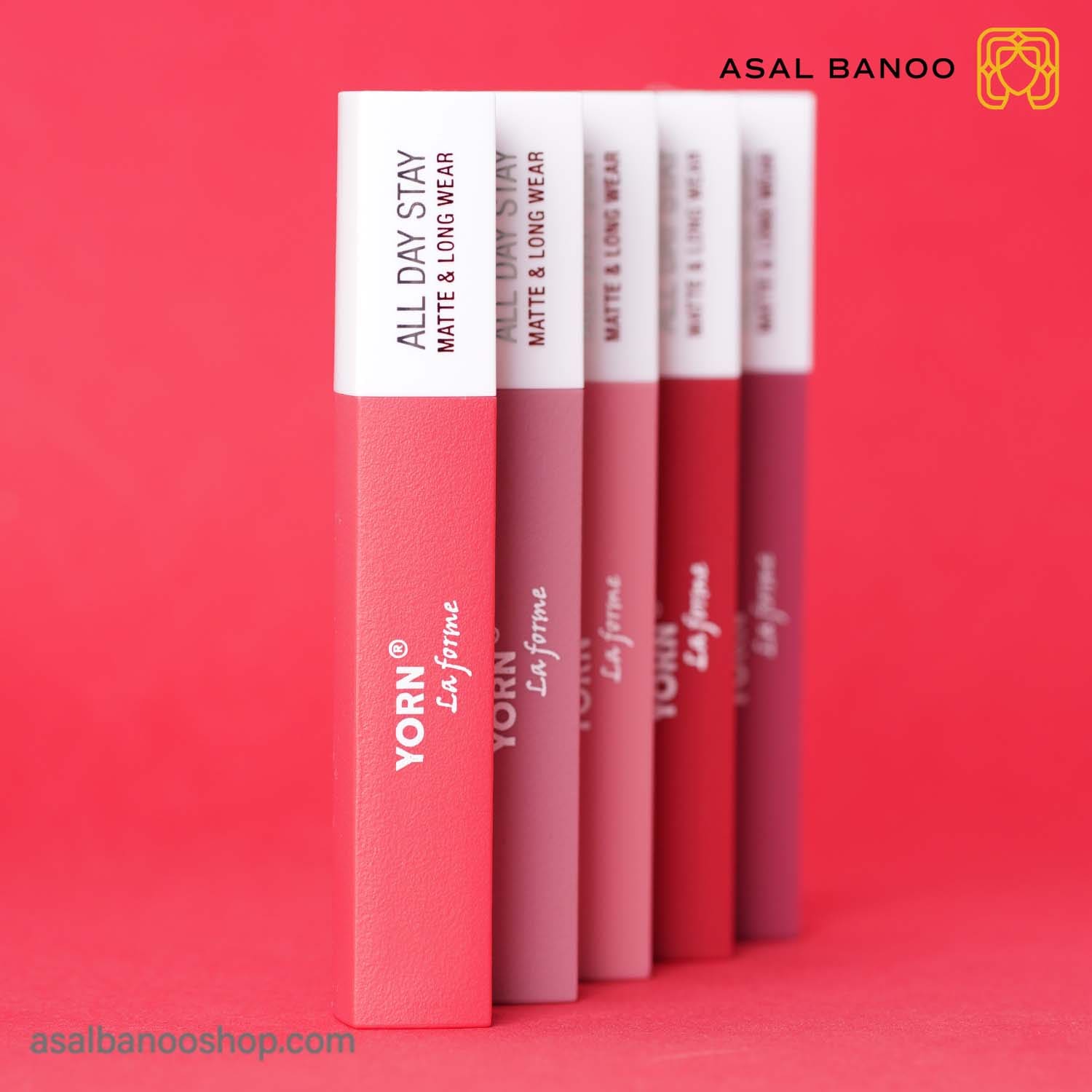 Yorn-Lipcolour-AllDayStay-min رژ لب مایع یورن