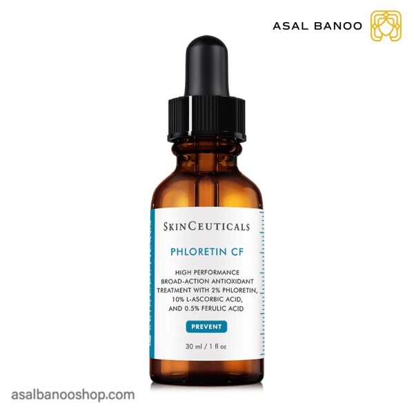 سرم آنتی اکسیدان PHLORETIN cf اسکین سوتیکال