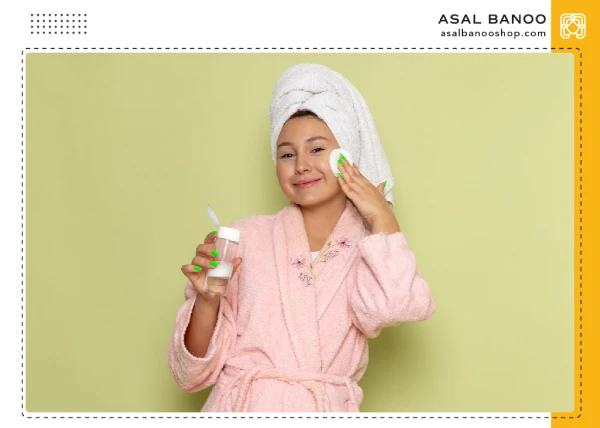 the-best-ways-to-use-toner روش استفاده از تونر