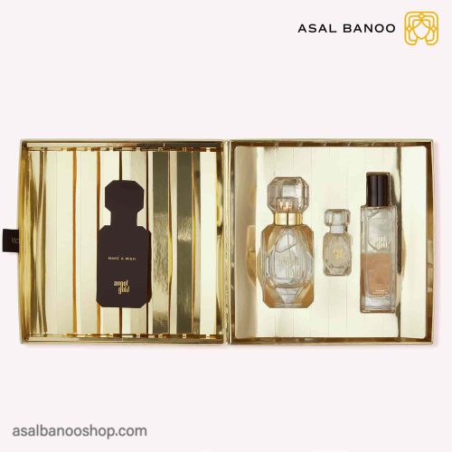 ست عطر زنانه Angel Gold ویکتوریا سیکرت