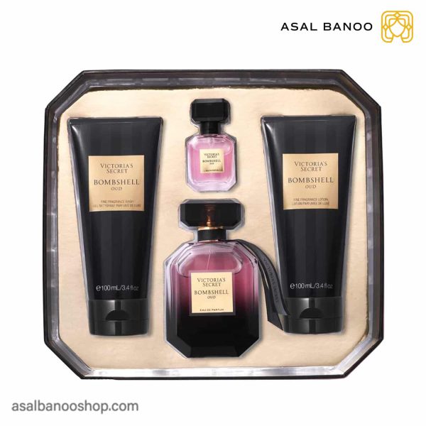 ست عطر زنانه Bombshell Oud ویکتوریا سکرت