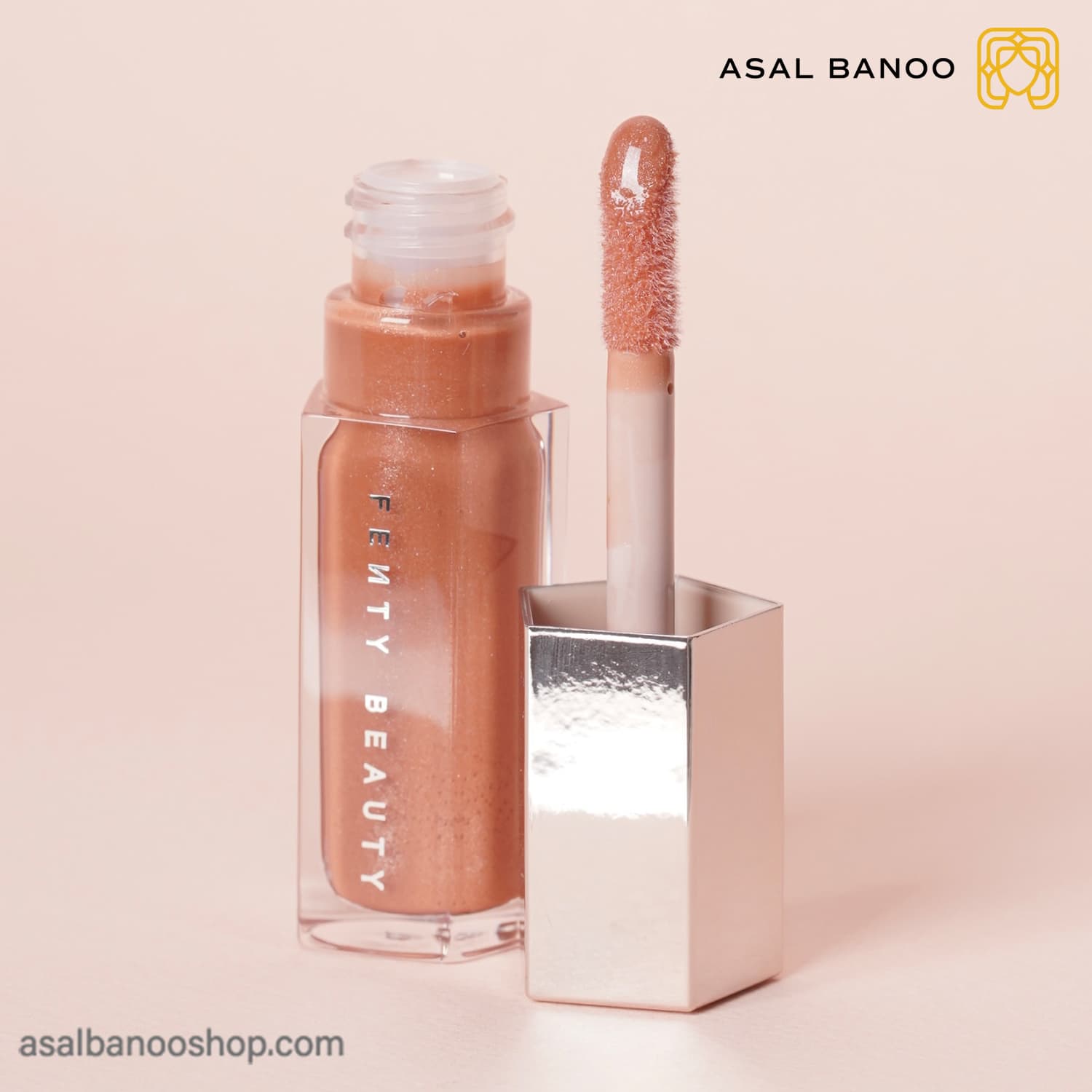 لیپ گلاس فنتی بیوتی Gloss Bomb-min فنتی بیوتی لیپ گلاس