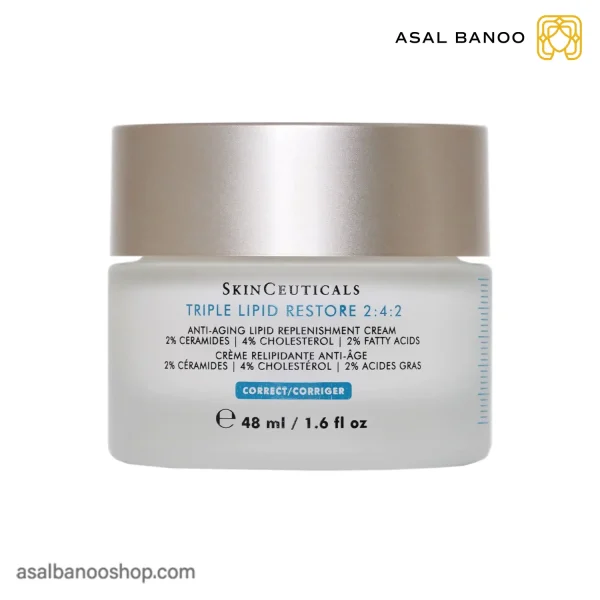 کرم ضدچروک Triple Lipid Restore اسکین سوتیکال