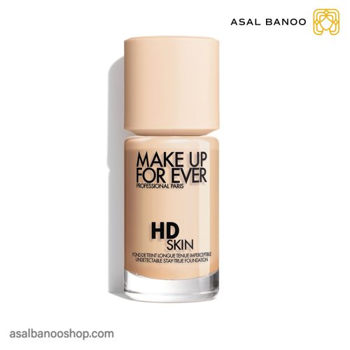 کرم پودر HD SKIN میکاپ فور اور