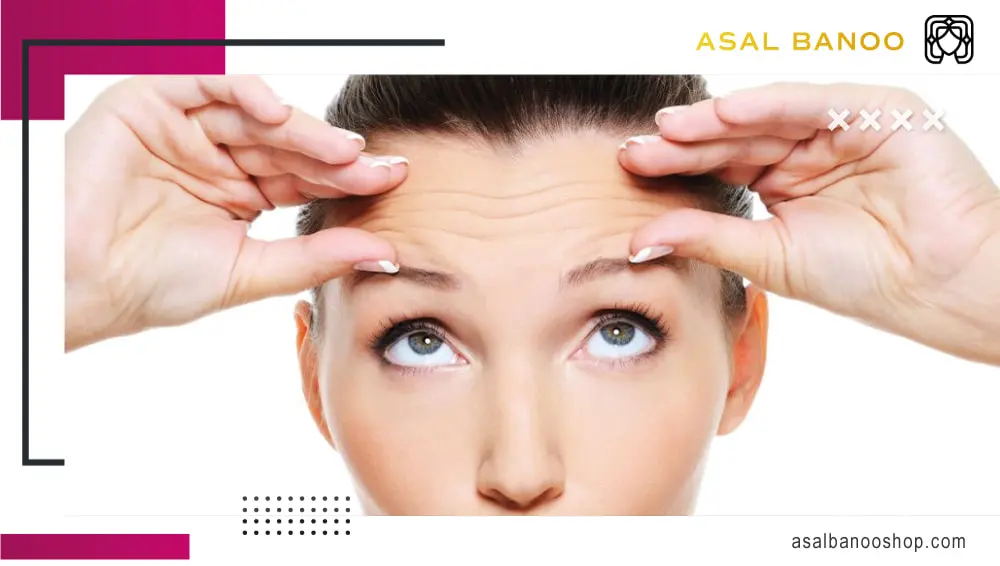 Premature-Aging پیری زودرس پوست