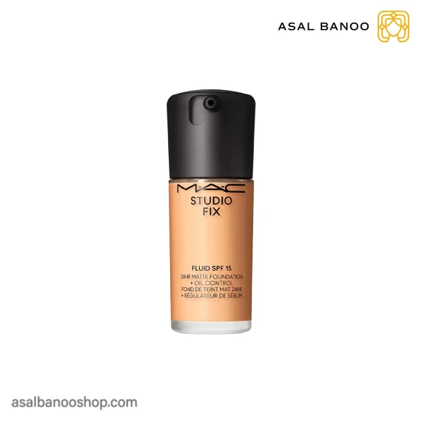 کرم پودر مک STUDIO FIX FLUID