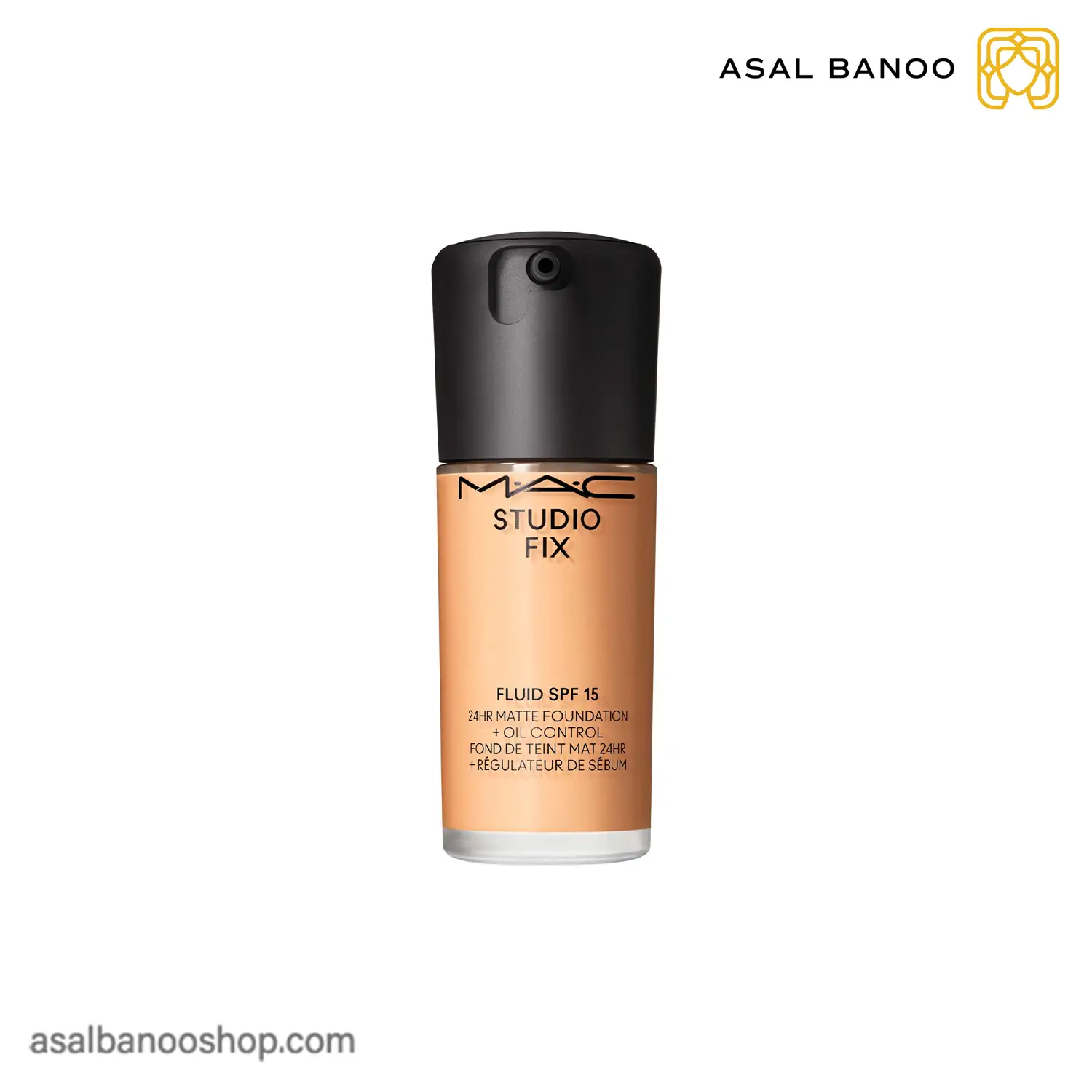 کرم پودر مک STUDIO FIX FLUID