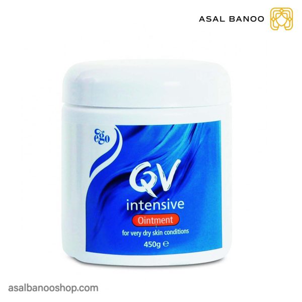 کرم کیووی intensive