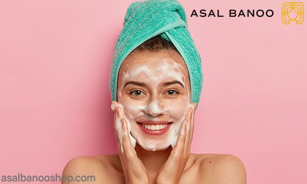 what-is- a -face-wash شوینده صورت کرمی