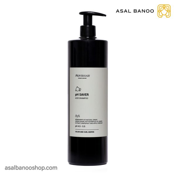 شامپو ACID موی رنگ شده رورهیر