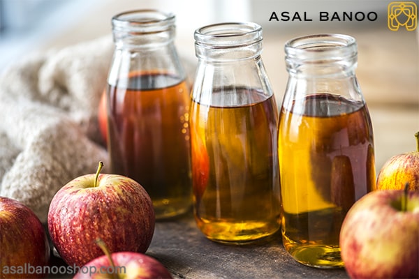Apple- vinegar تونر سرکه سیب