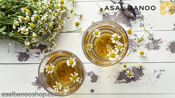 Chamomile تونر بابونه