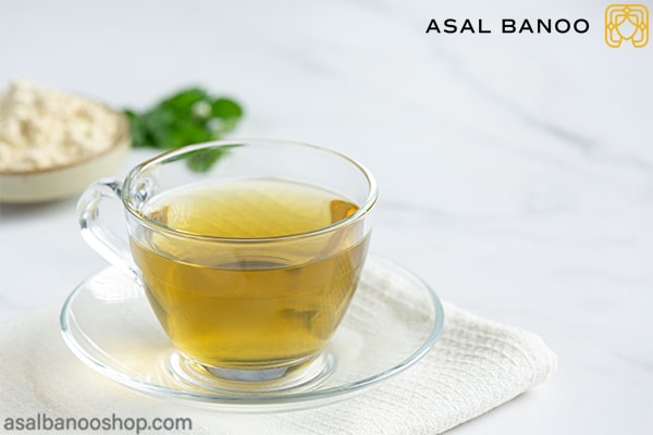 Green- tea تونر چای سبز