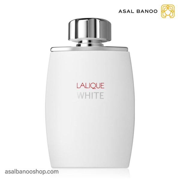 عطر لالیک مردانه WHITE