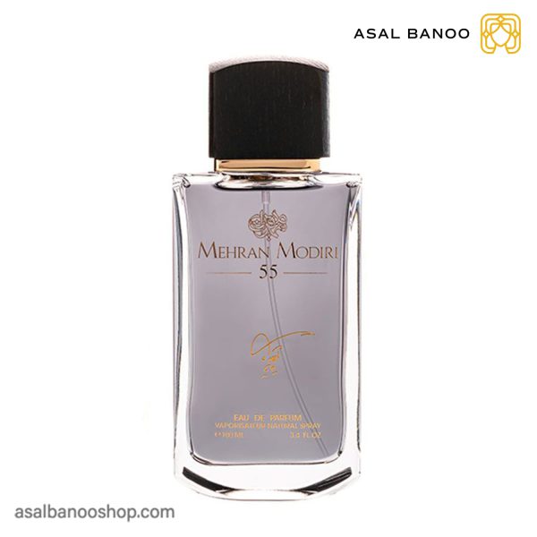 عطر مردانه 55 مهران مدیری