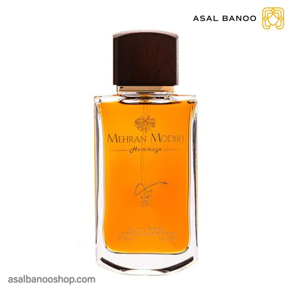 عطر مردانه Hommage مهران مدیری