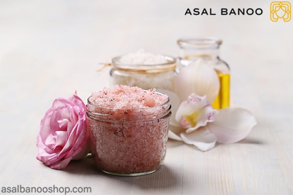 Sugar- scrub اسکراب شکری