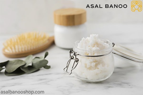 Vanilla- scrub اسکراب وانیلی