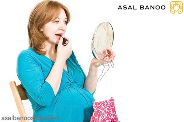 allowed-cosmetic-during-pregnancy چطور بدانیم رژ لب های گیاهی فاقد سرب هستند؟