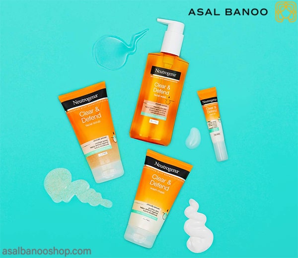 introduce-neutrogena-brand قیمت محصولات نوتروژینا