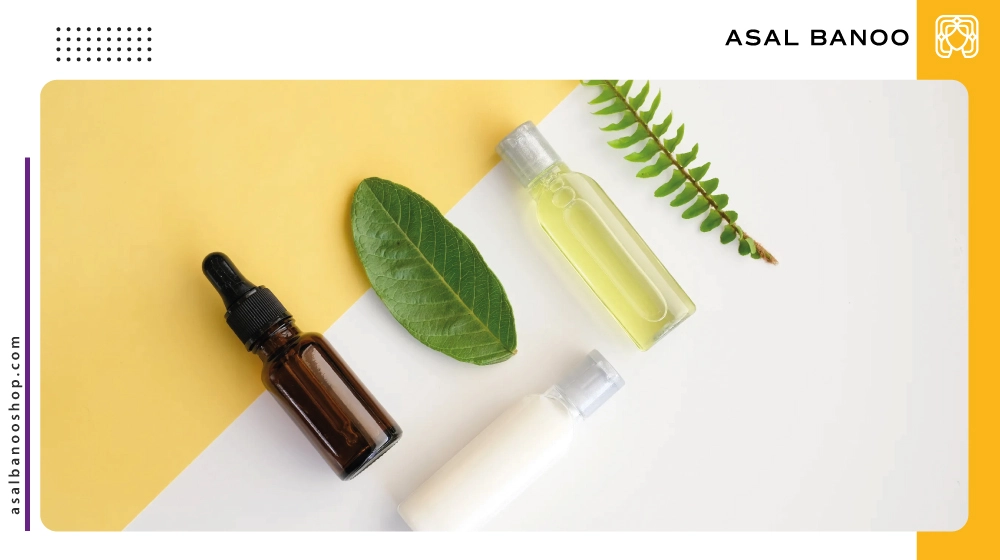 mix-foundation-with-oil ترکیب کرم پودر با روغن های صورت