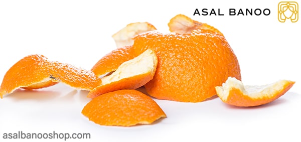orange -peels تونر پوست پرتقال