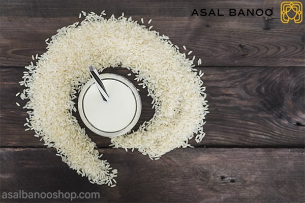 rice- water تونر آب برنج