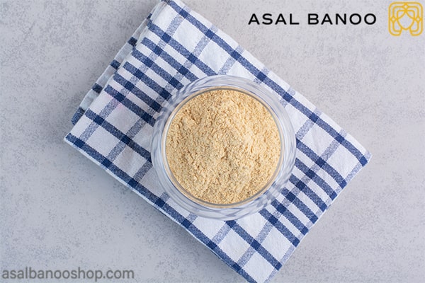 Chickpea flour آرد نخود
