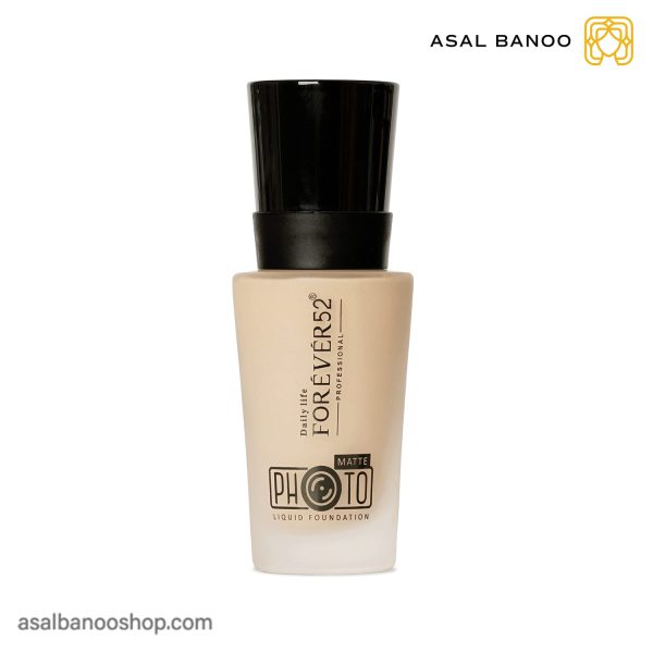 کرم پودر فور اور 52 Photo Matte