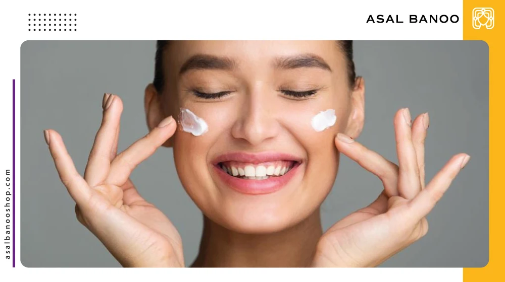 Moisturizer-oily-makeup کرم مرطوب کننده