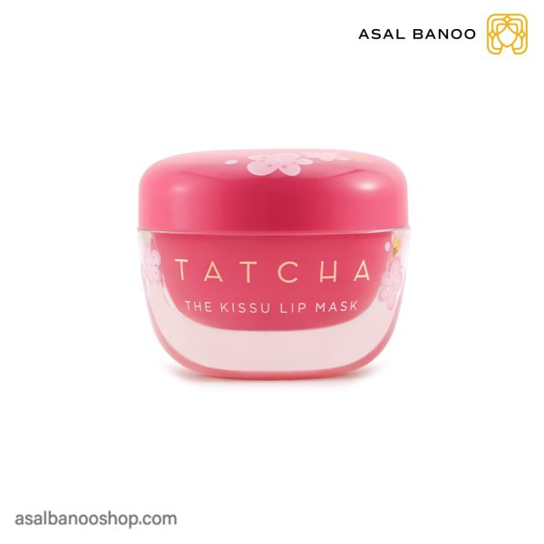 ماسک لب تاچا PLUM BLOSSOM