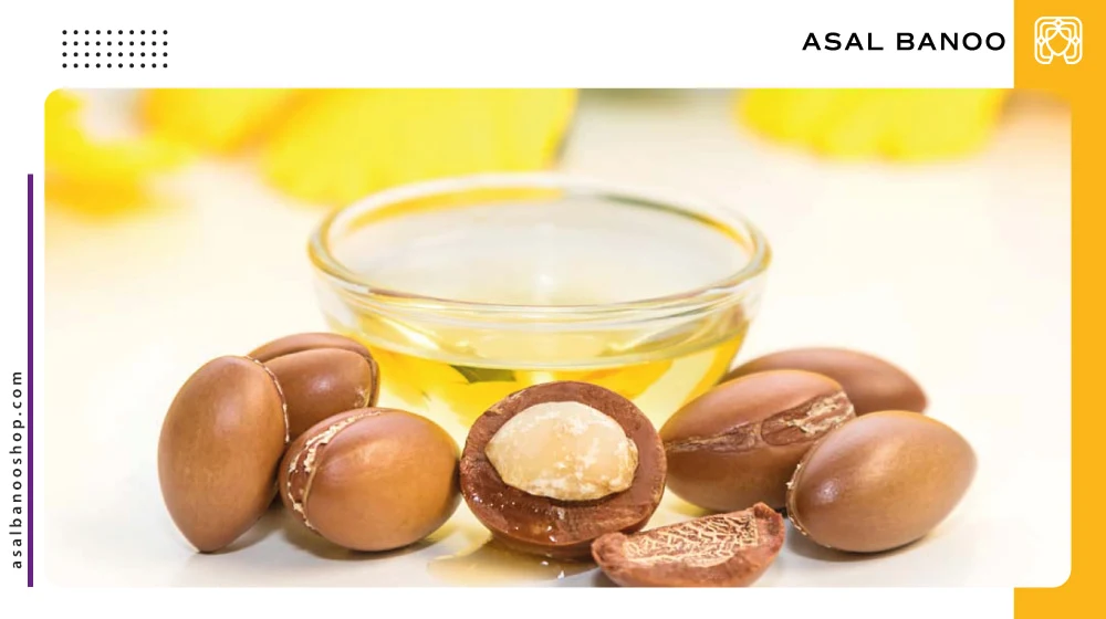 روغن آرگان argan oil