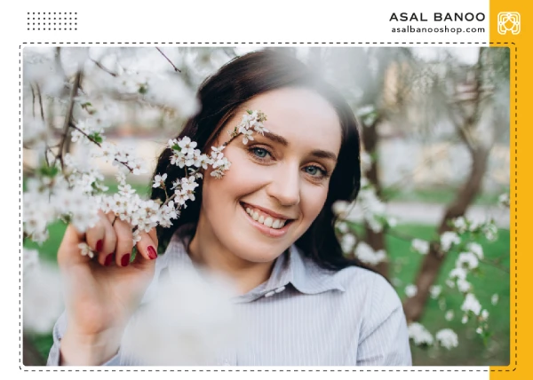 important-tips-for-maintaining-makeup-in-spring-season آرایش در بهار