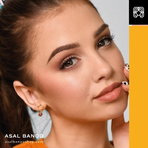 makeup-nowruz-2 میکاپ طبیعی چهره برای مهمانی