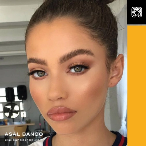makeup-nowruz-eyebrow-2 هاشور ابرو
