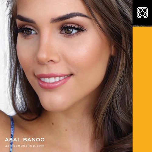 makeup-nowruz-lip-1 ارایش لب نچرال