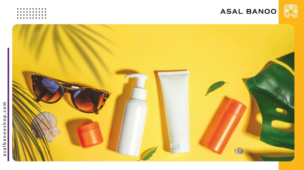 sunscreen-trip ضد آفتاب در سفر