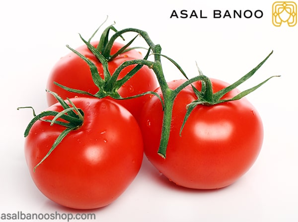tomato شوینده صورت گوجه فرنگی