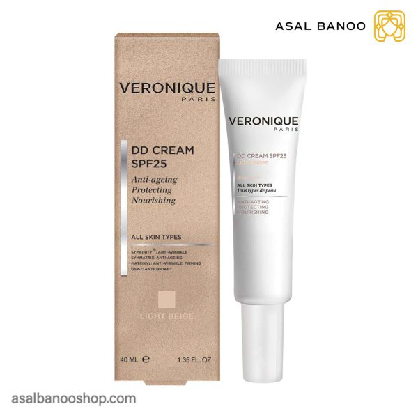 DD کرم SPF25 ورونیک